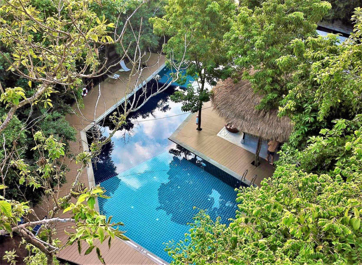 The Dearly Koh Tao Hostel-Padi 5 Star Dive Resort Экстерьер фото