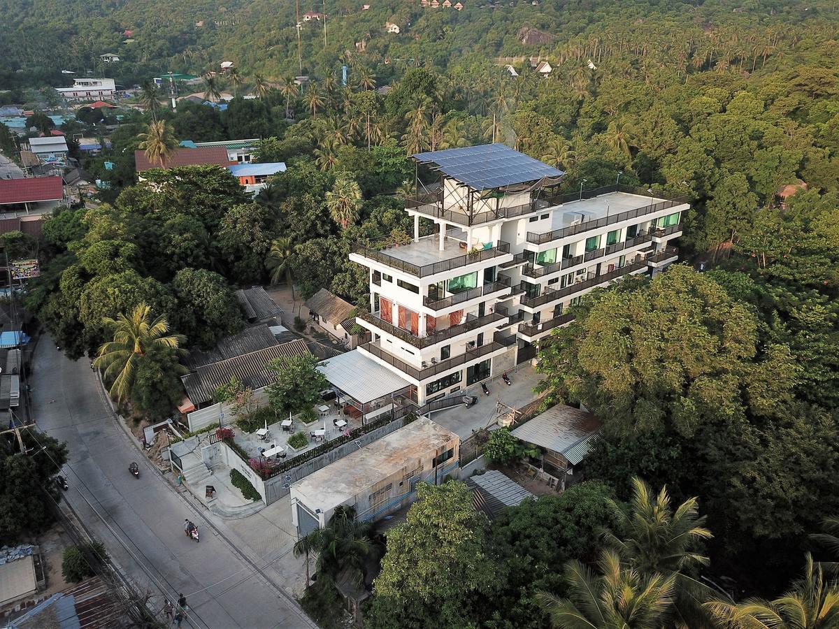 The Dearly Koh Tao Hostel-Padi 5 Star Dive Resort Экстерьер фото